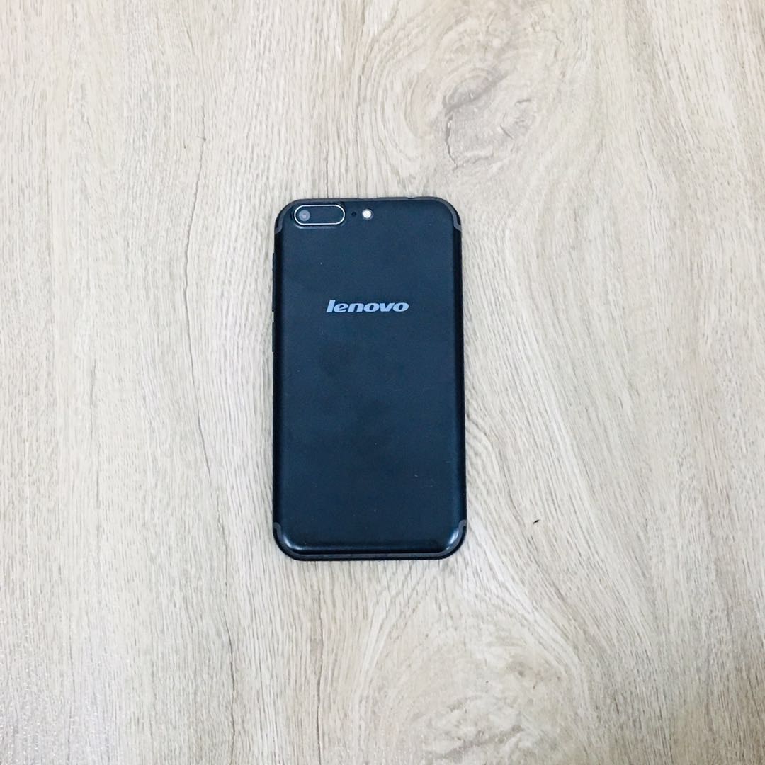 (BLACK)LENOVO L1 1+4GB DUAL-SIM ANDROID SMART PHONE 95% NEW